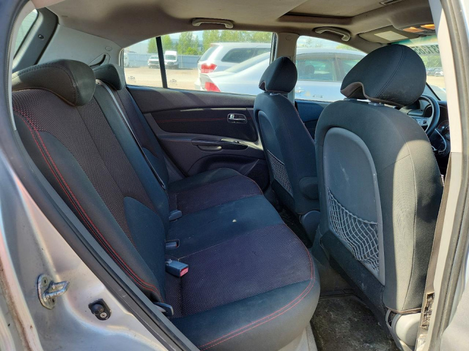 Kia RIO5 2010 — Copart
