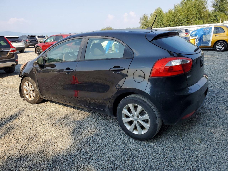 Kia RIO 2012 — Copart