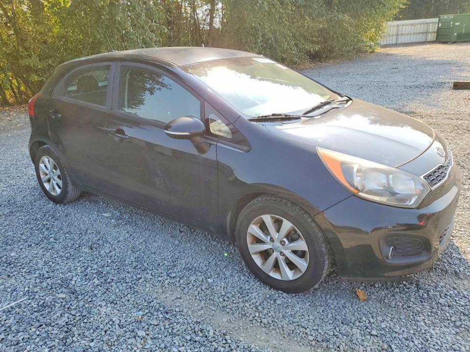Kia RIO 2012 — Copart