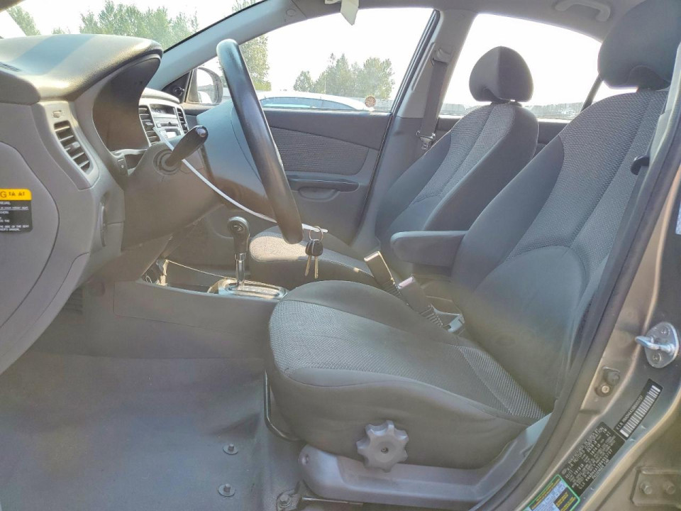 Kia RIO 2011 — Copart