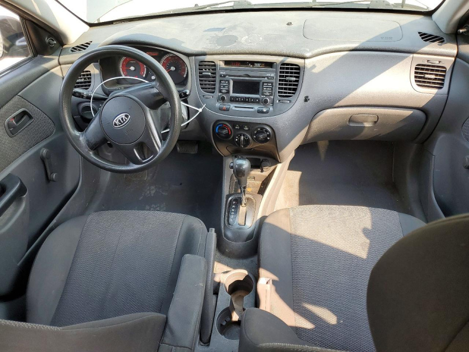 Kia RIO 2011 — Copart