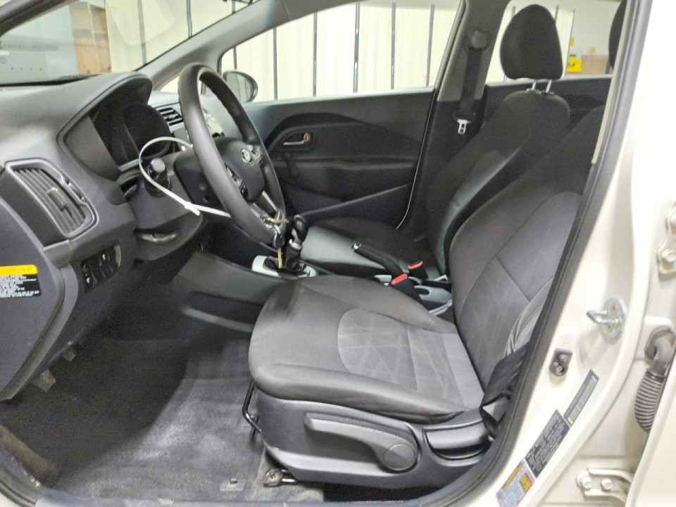 Kia RIO 2016 — Copart