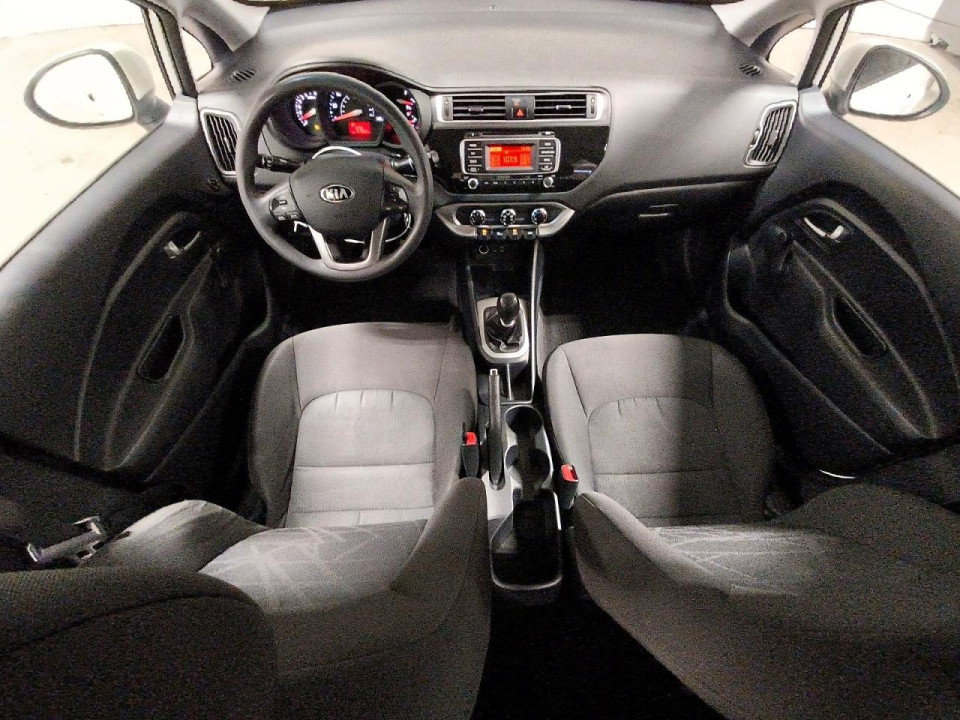 Kia RIO 2016 — Copart