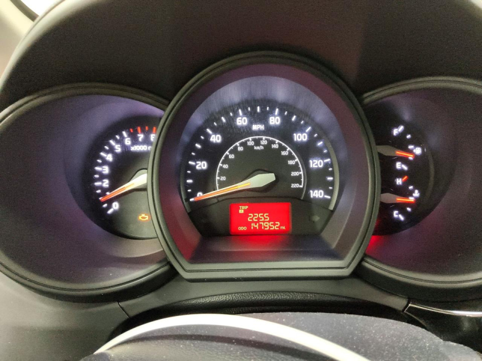 Kia RIO 2016 — Copart