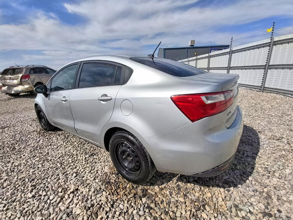 Kia RIO 2014 — Copart