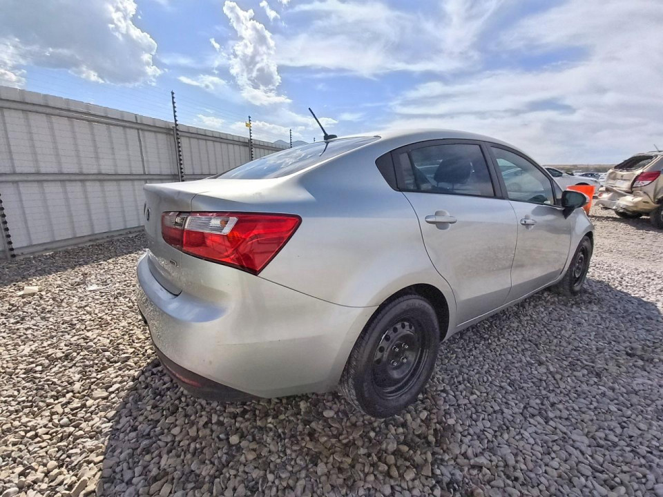 Kia RIO 2014 — Copart