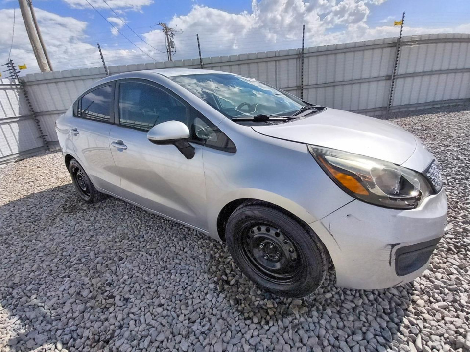 Kia RIO 2014 — Copart