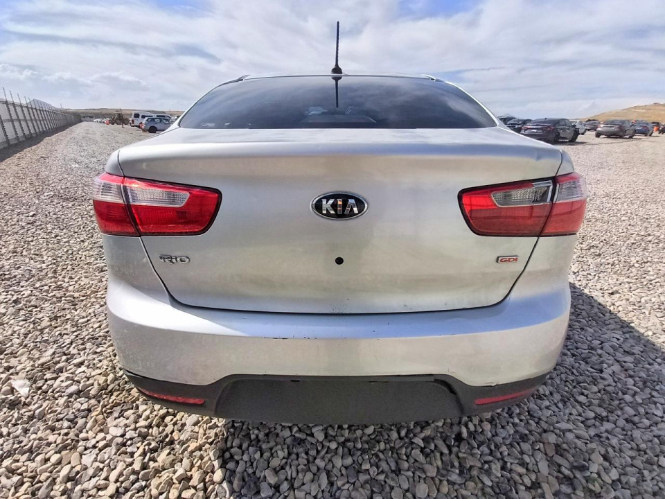 Kia RIO 2014 — Copart