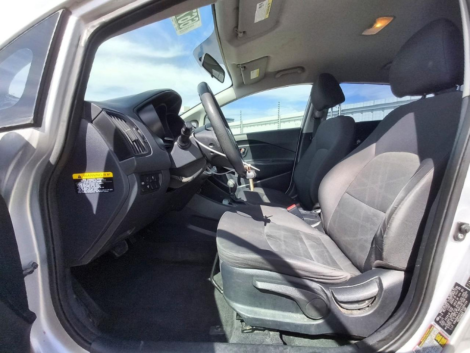 Kia RIO 2014 — Copart