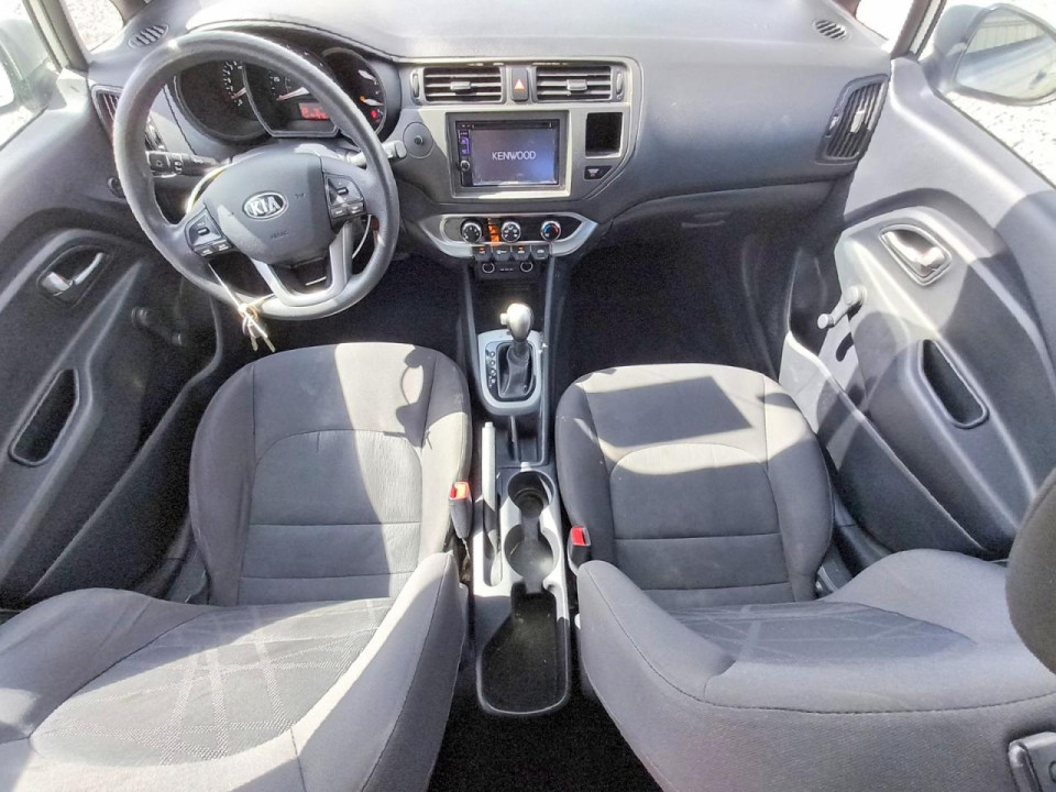 Kia RIO 2014 — Copart