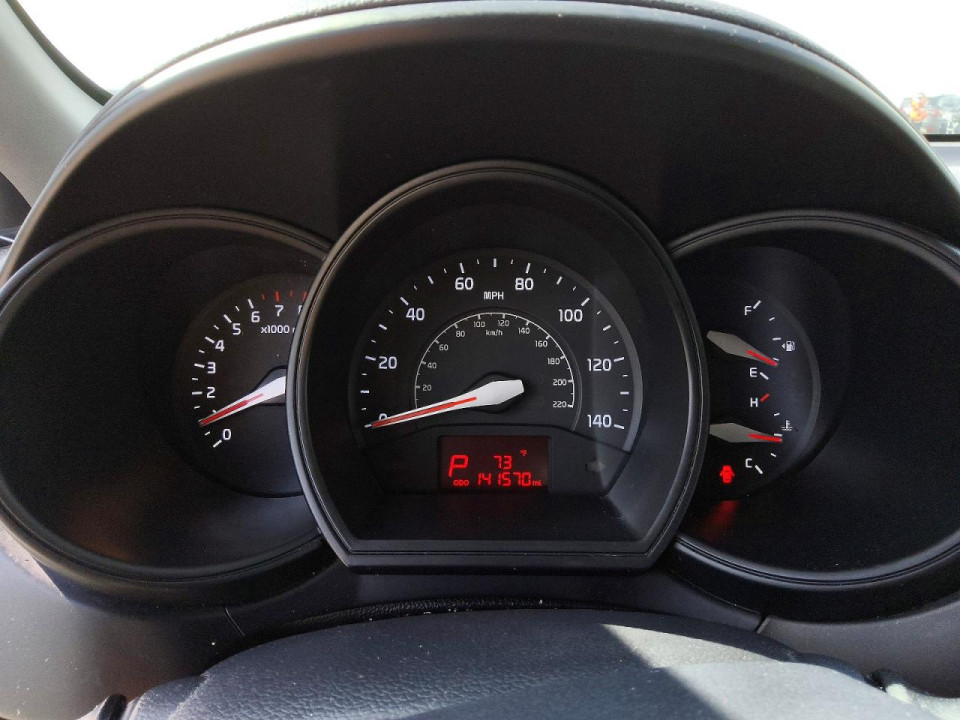 Kia RIO 2014 — Copart