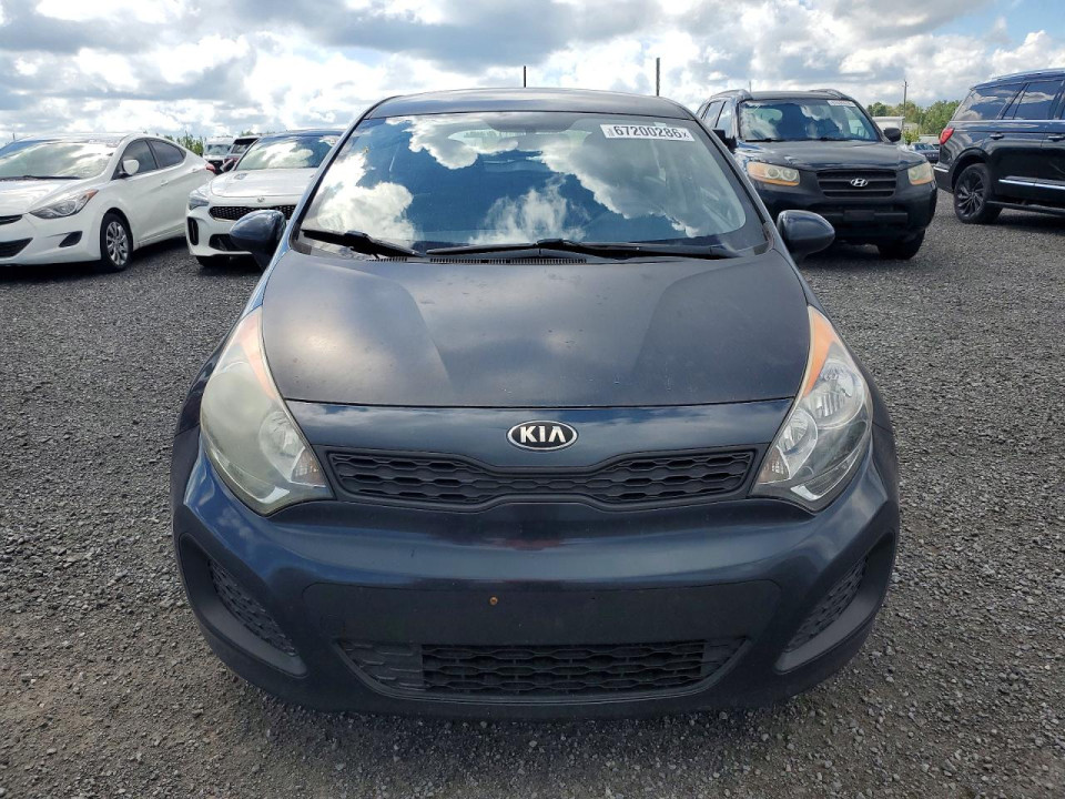 Kia RIO 2015 — Copart