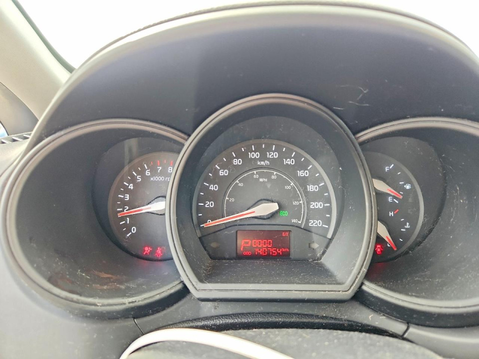 Kia RIO 2015 — Copart