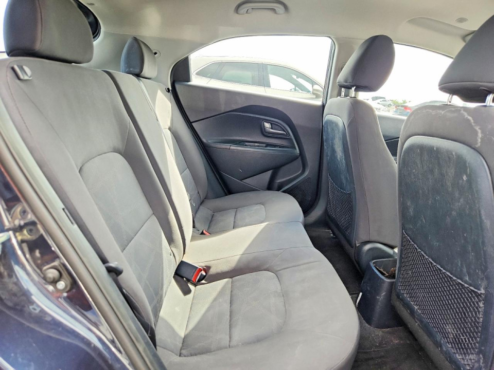 Kia RIO 2015 — Copart