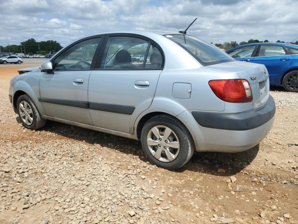 Kia RIO 2009 — Copart