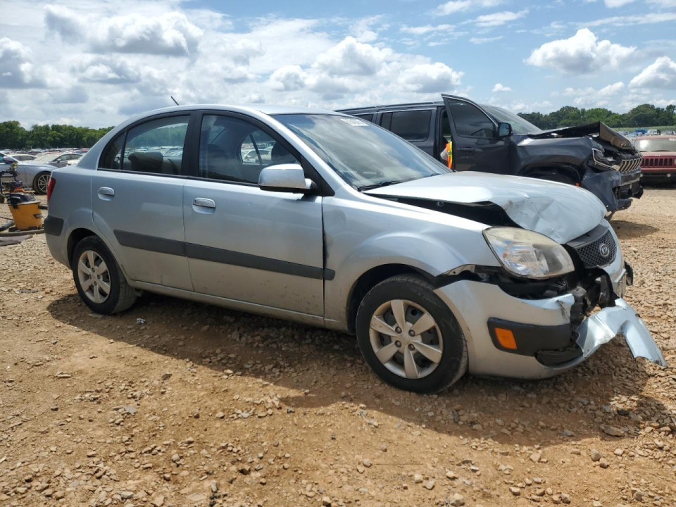 Kia RIO 2009 — Copart