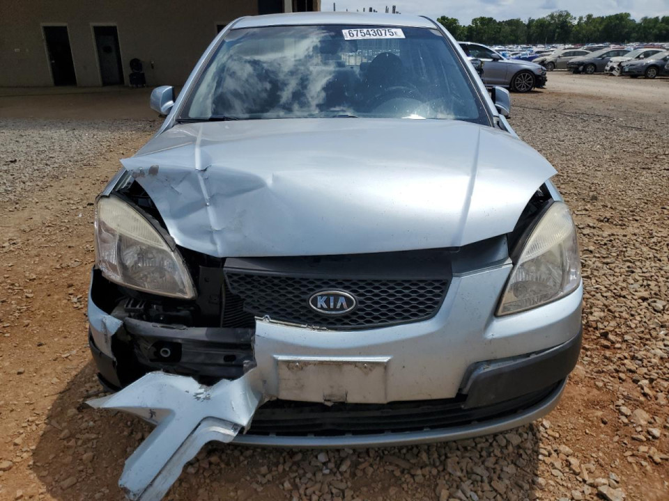 Kia RIO 2009 — Copart