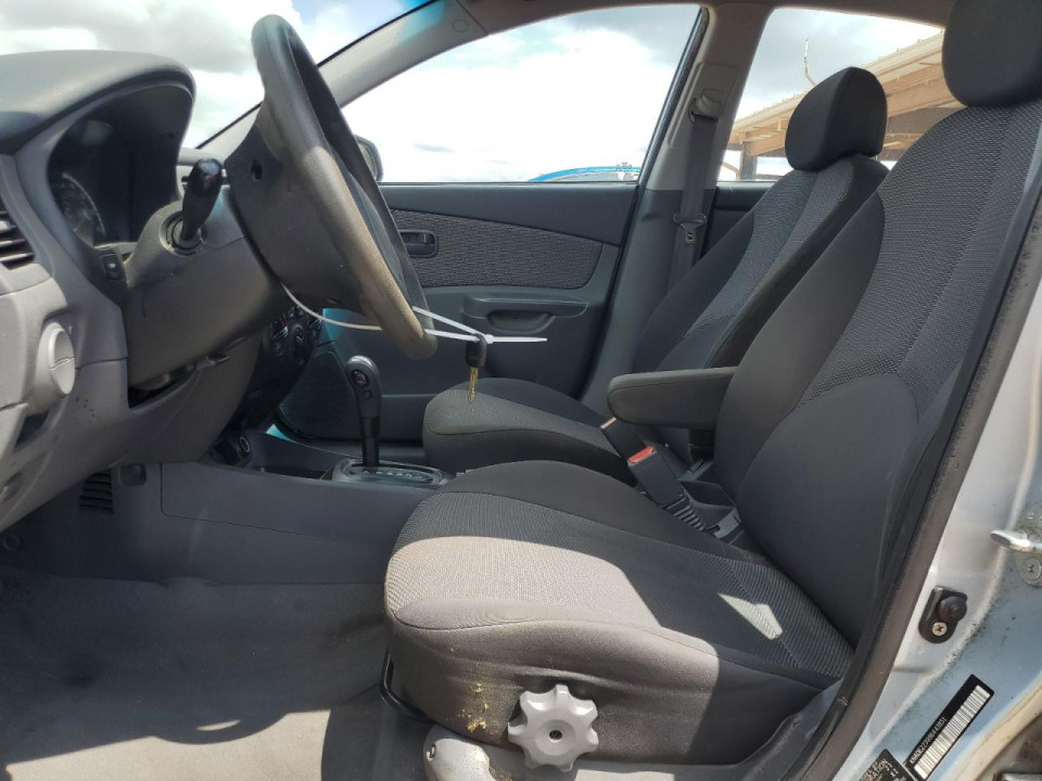 Kia RIO 2009 — Copart