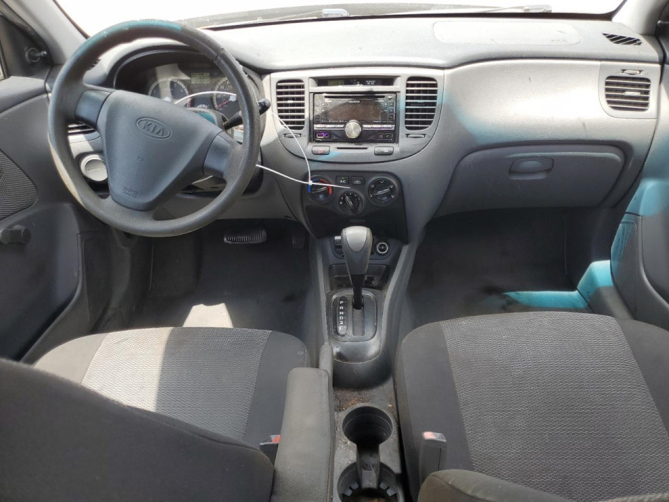 Kia RIO 2009 — Copart