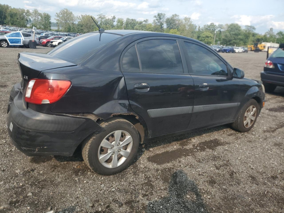 Kia RIO 2008 — Copart