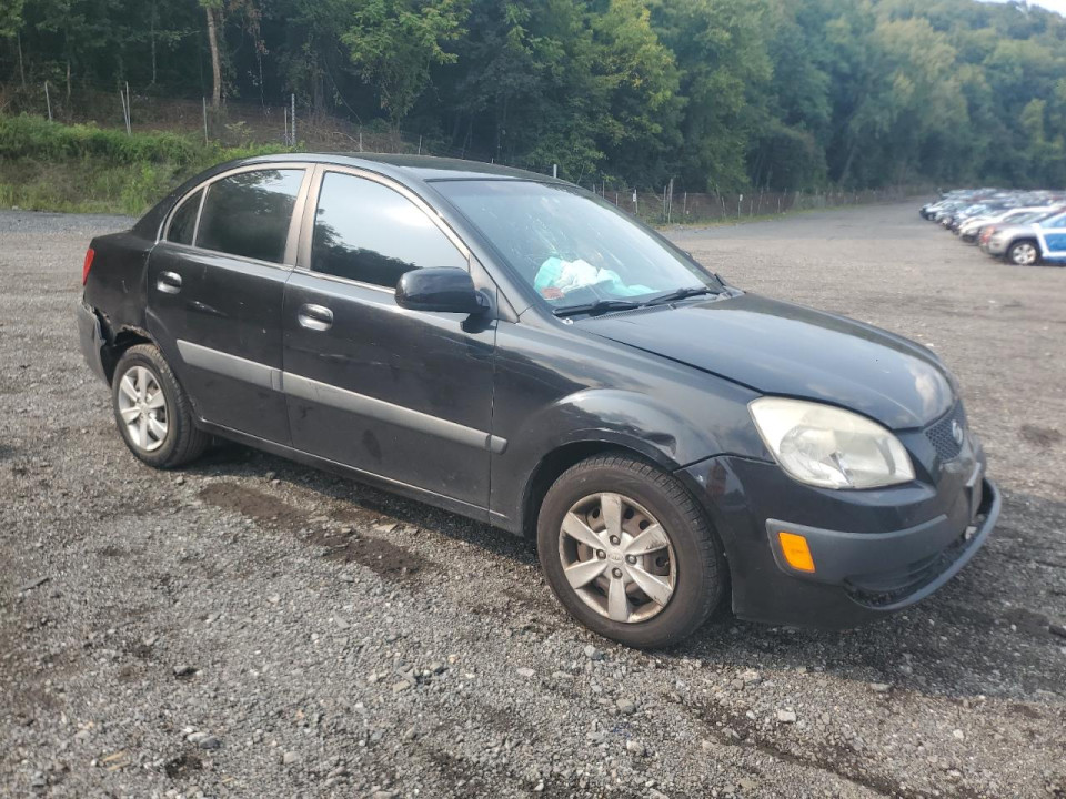 Kia RIO 2008 — Copart