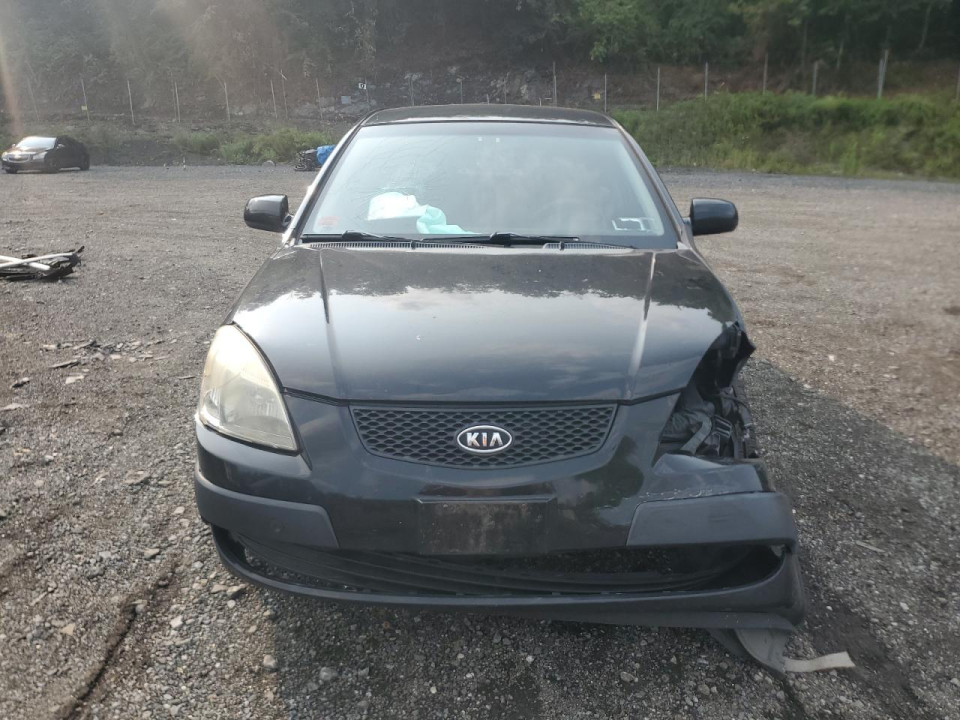 Kia RIO 2008 — Copart