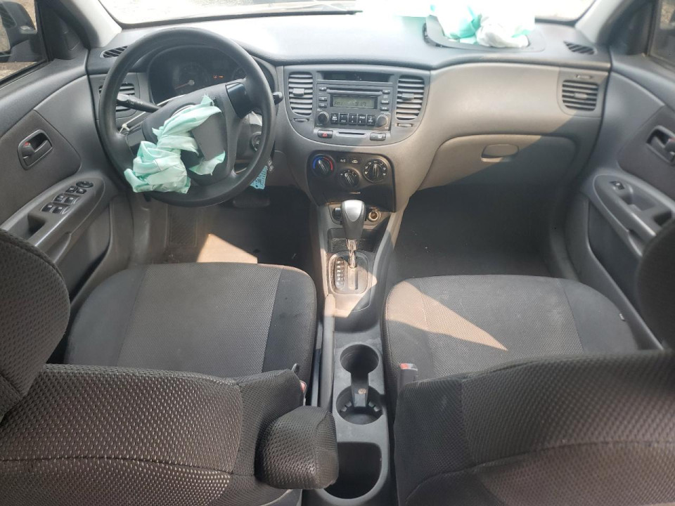 Kia RIO 2008 — Copart