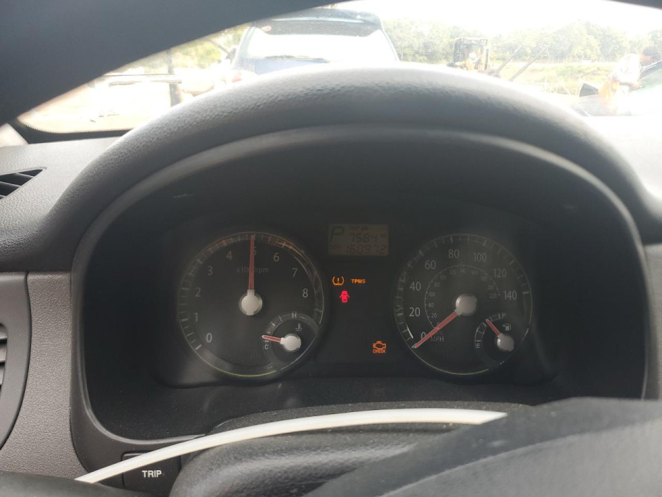 Kia RIO 2008 — Copart