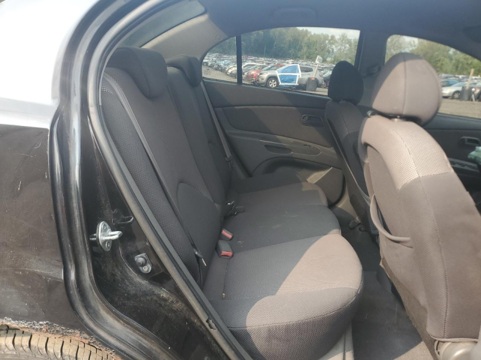 Kia RIO 2008 — Copart