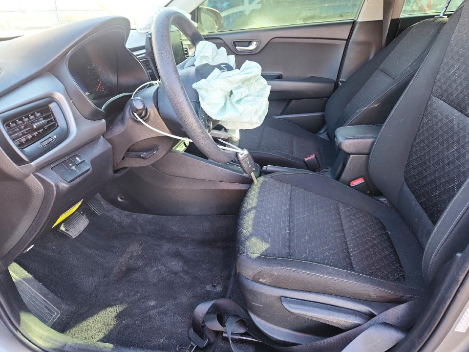 Kia RIO 2022 — Copart