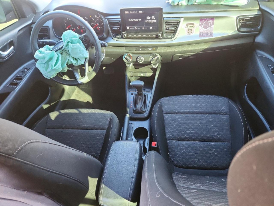 Kia RIO 2022 — Copart