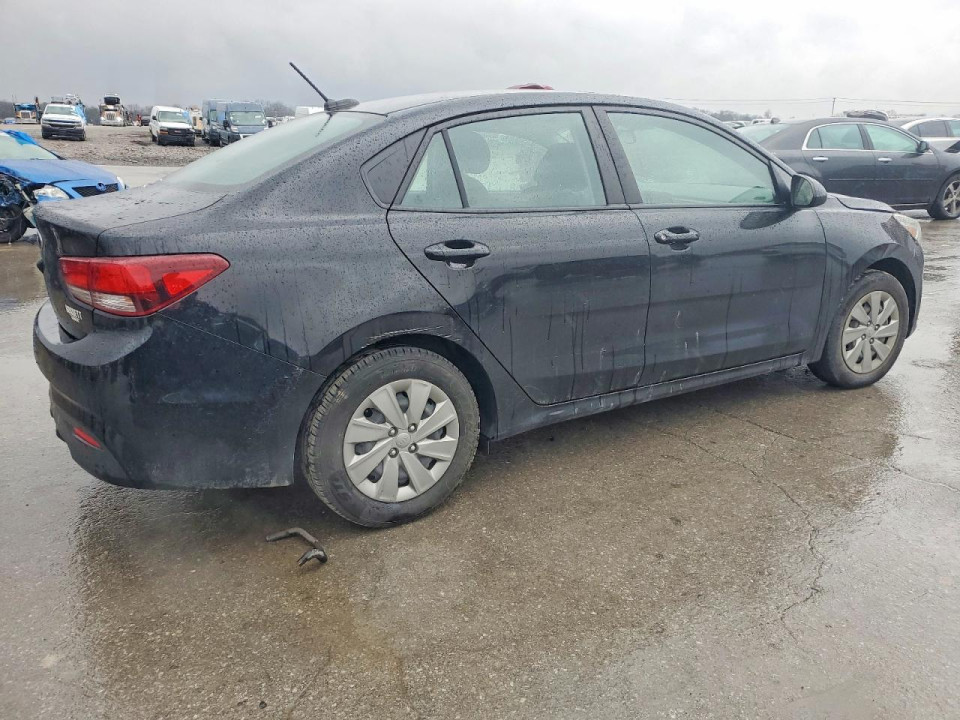 Kia RIO 2020 — Copart
