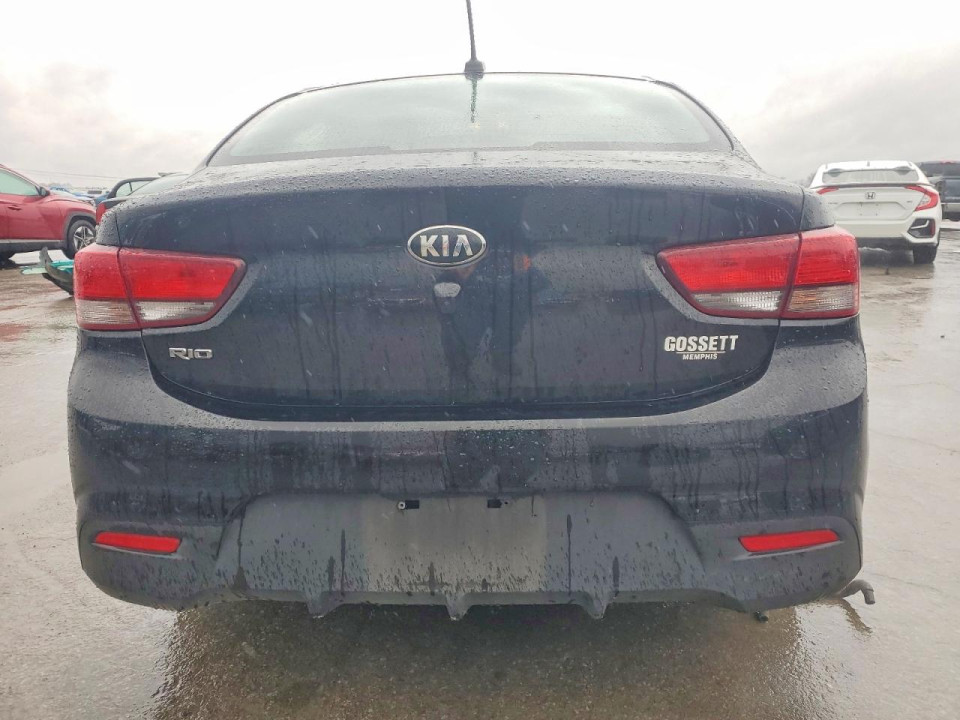 Kia RIO 2020 — Copart