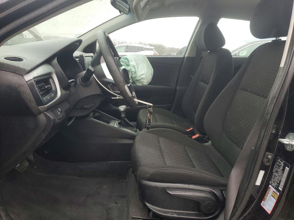 Kia RIO 2020 — Copart