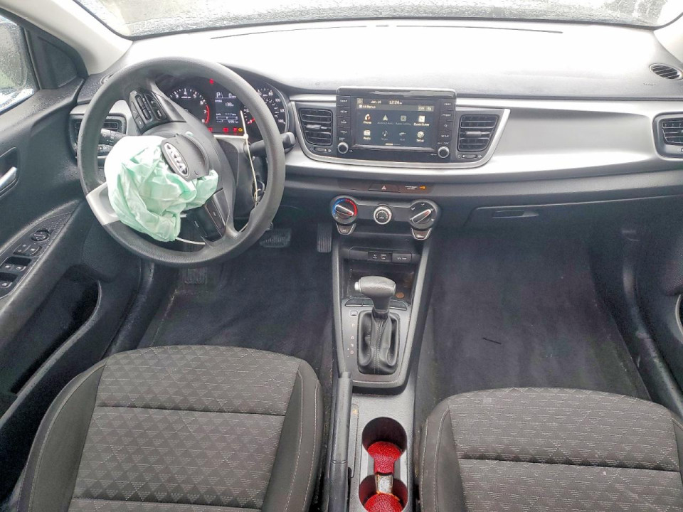 Kia RIO 2020 — Copart