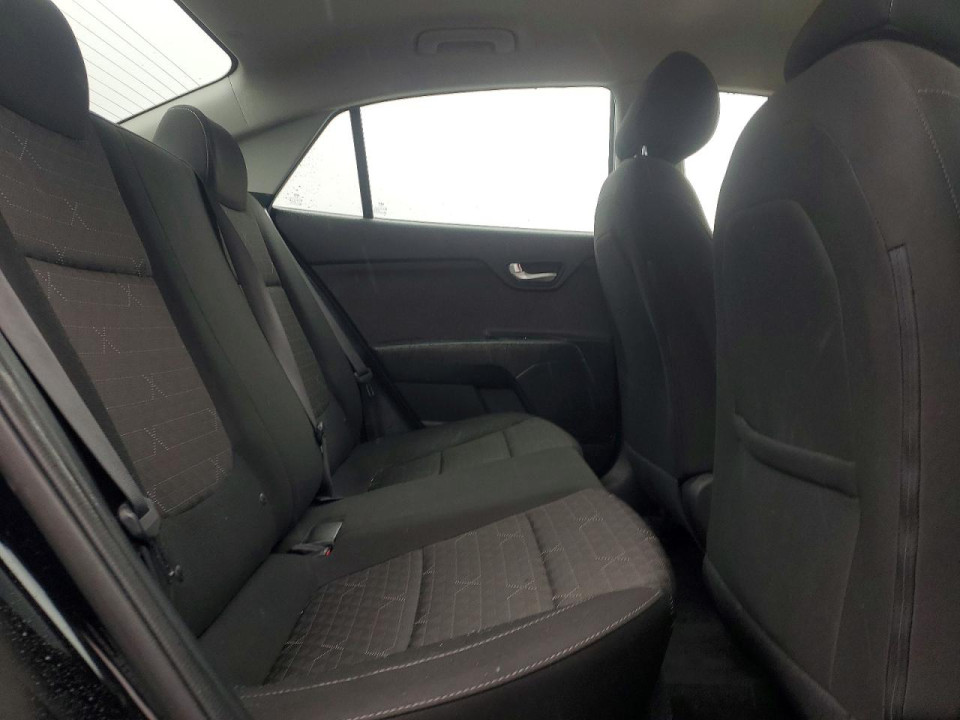 Kia RIO 2020 — Copart