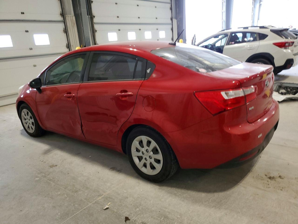 Kia RIO 2013 — Copart