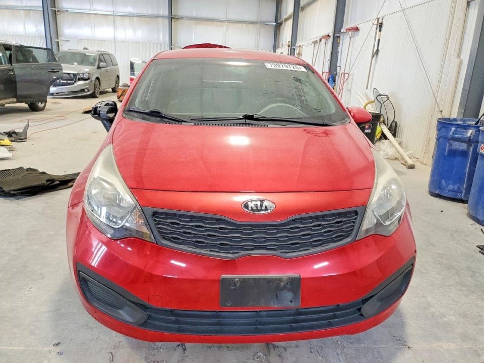Kia RIO 2013 — Copart