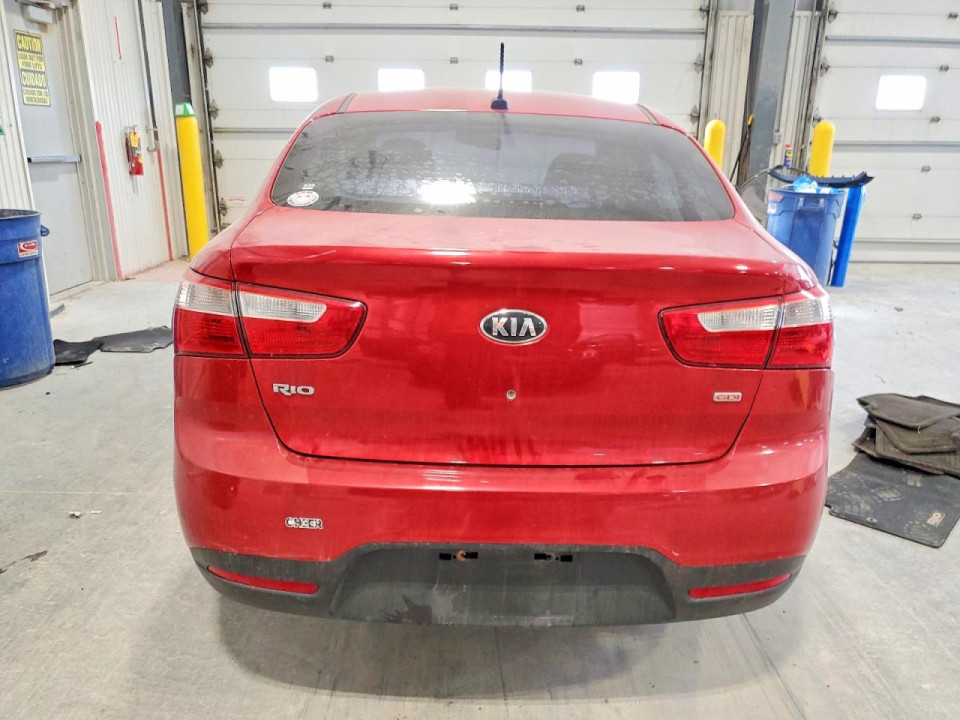 Kia RIO 2013 — Copart