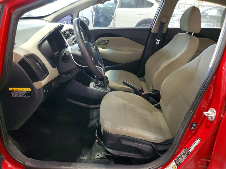 Kia RIO 2013 — Copart