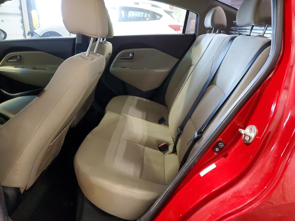 Kia RIO 2013 — Copart