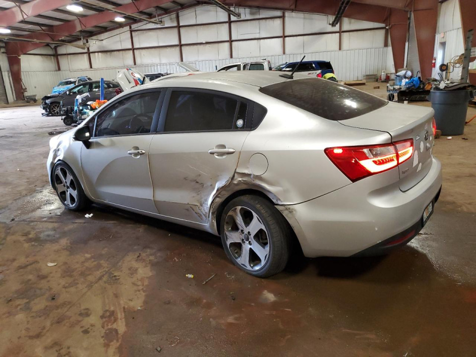Kia RIO 2014 — Copart