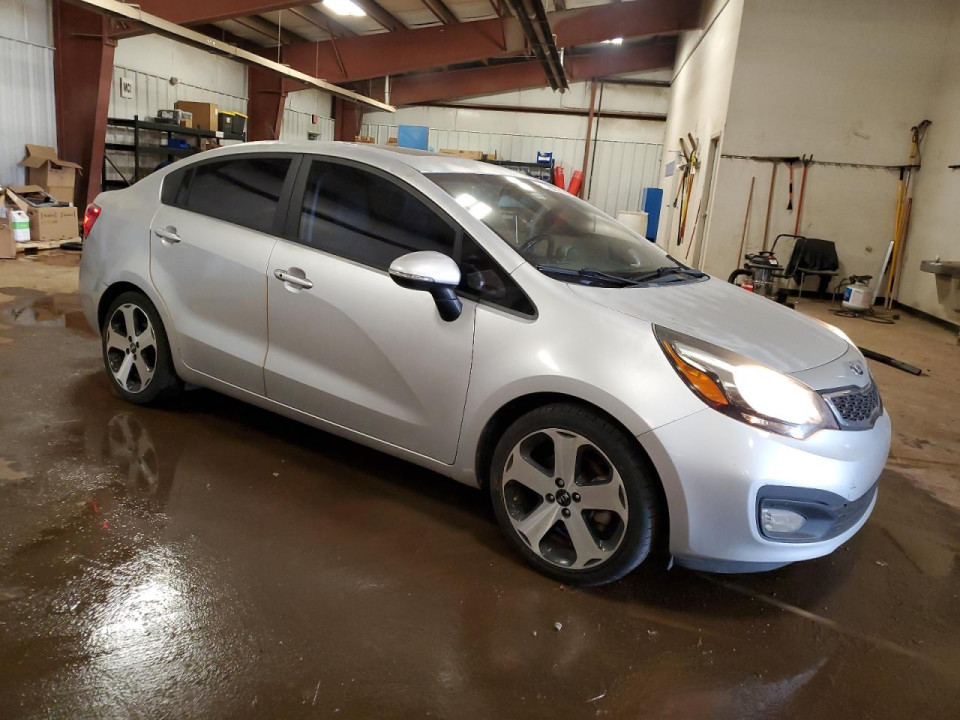 Kia RIO 2014 — Copart