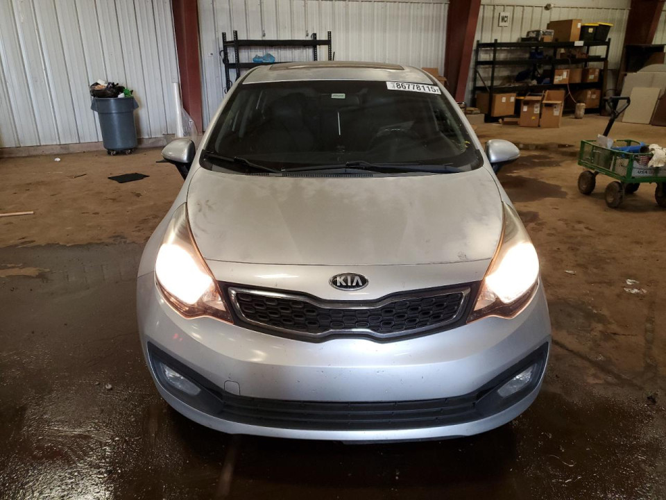 Kia RIO 2014 — Copart