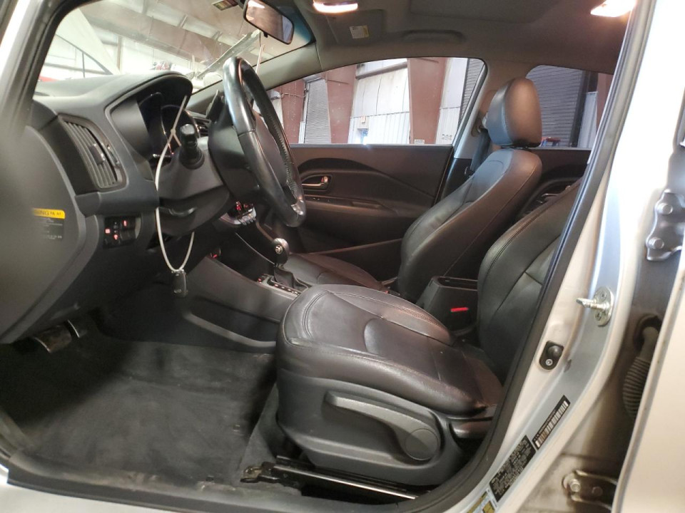 Kia RIO 2014 — Copart