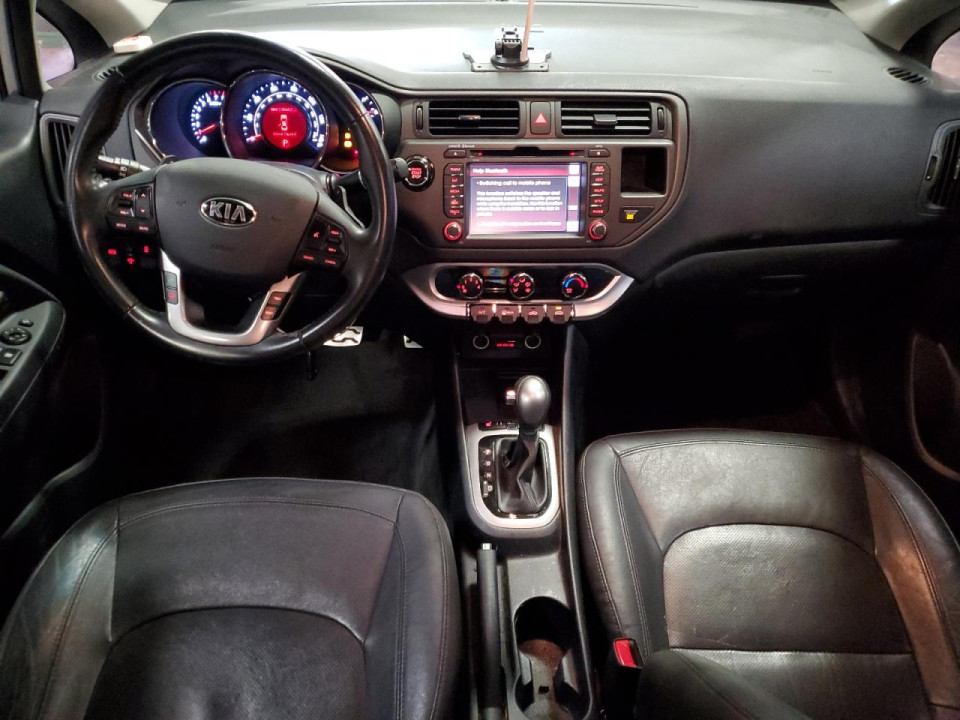 Kia RIO 2014 — Copart