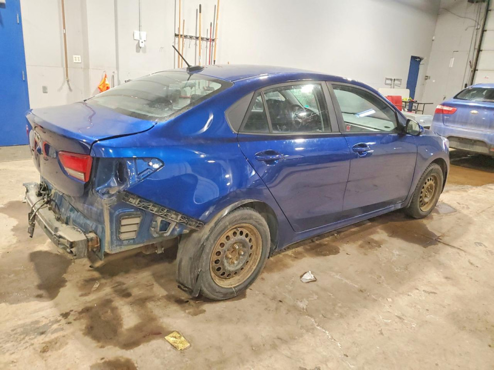 Kia RIO 2018 — Copart