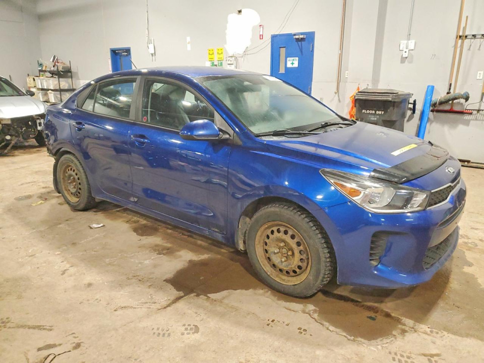 Kia RIO 2018 — Copart