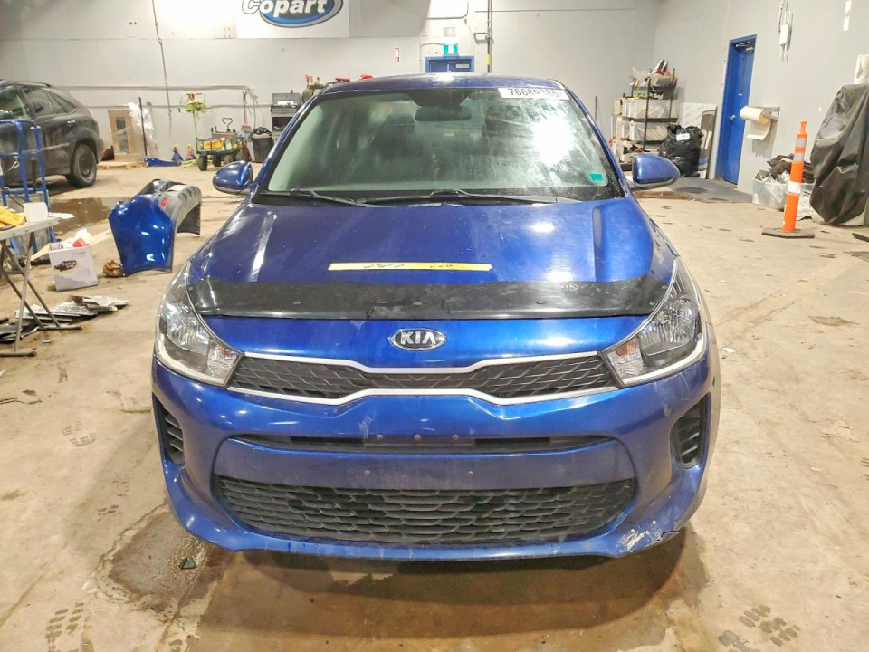 Kia RIO 2018 — Copart