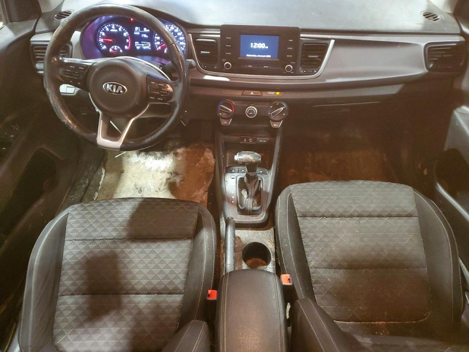 Kia RIO 2018 — Copart